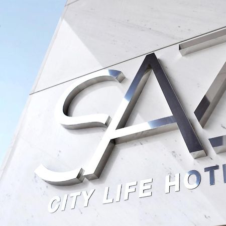 Saz City Life Boutique Hotel Ioannina Luaran gambar
