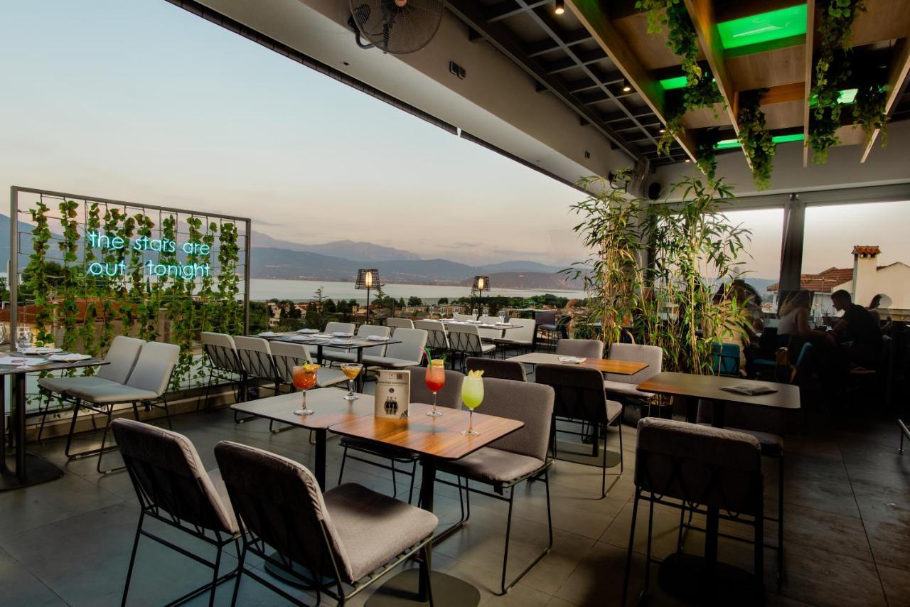 Saz City Life Boutique Hotel Ioannina Luaran gambar