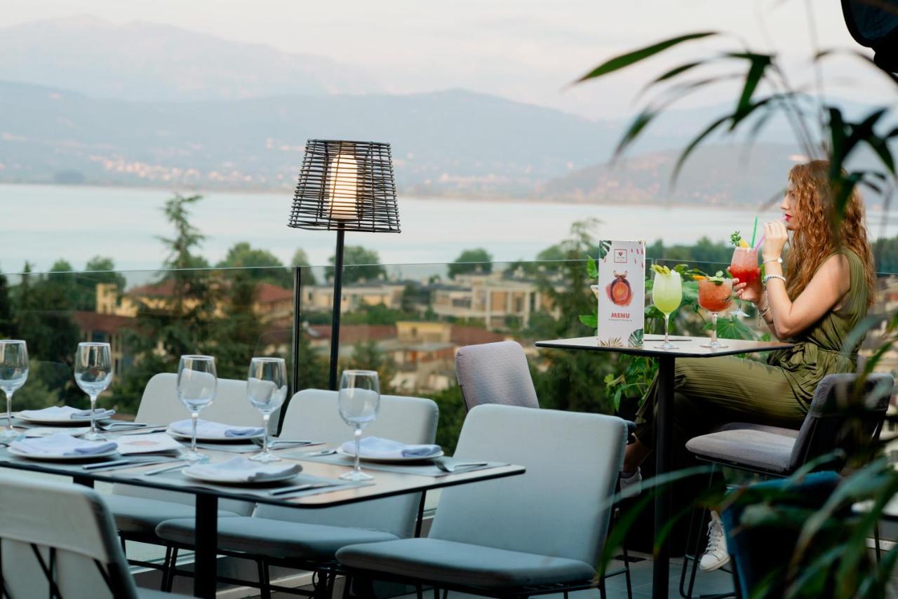 Saz City Life Boutique Hotel Ioannina Luaran gambar