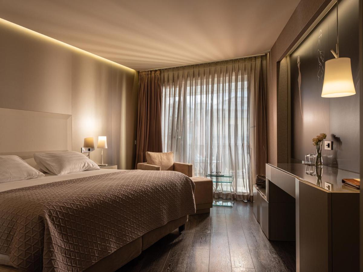 Saz City Life Boutique Hotel Ioannina Luaran gambar