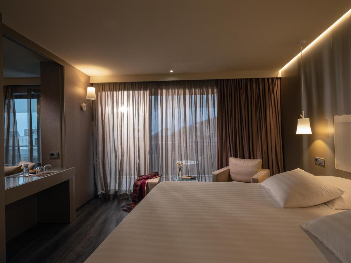 Saz City Life Boutique Hotel Ioannina Luaran gambar