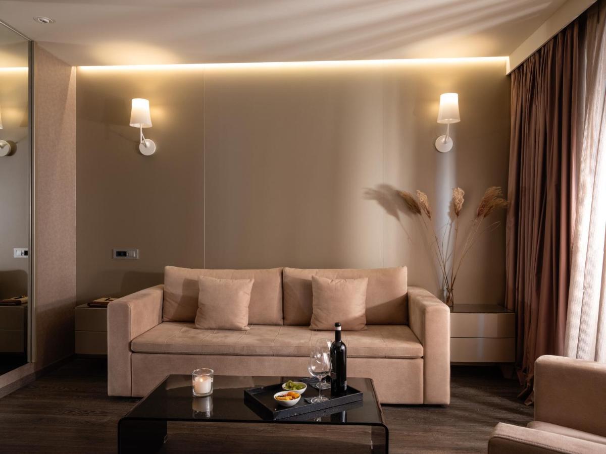 Saz City Life Boutique Hotel Ioannina Luaran gambar