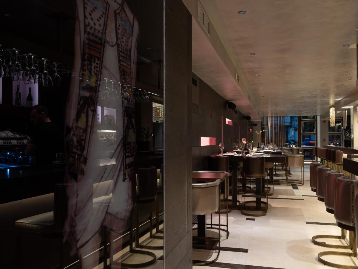 Saz City Life Boutique Hotel Ioannina Luaran gambar