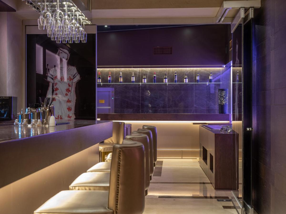 Saz City Life Boutique Hotel Ioannina Luaran gambar