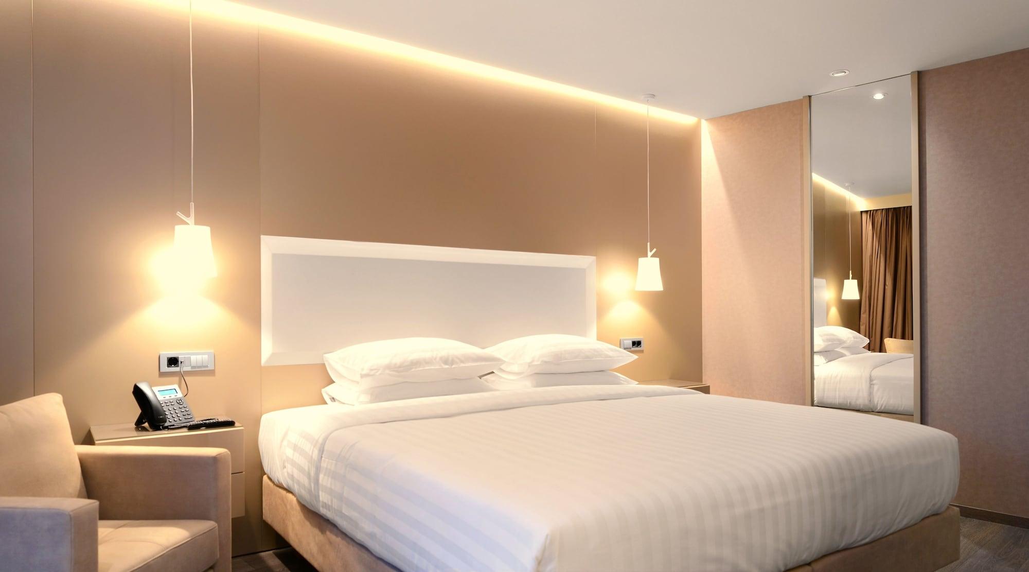 Saz City Life Boutique Hotel Ioannina Luaran gambar