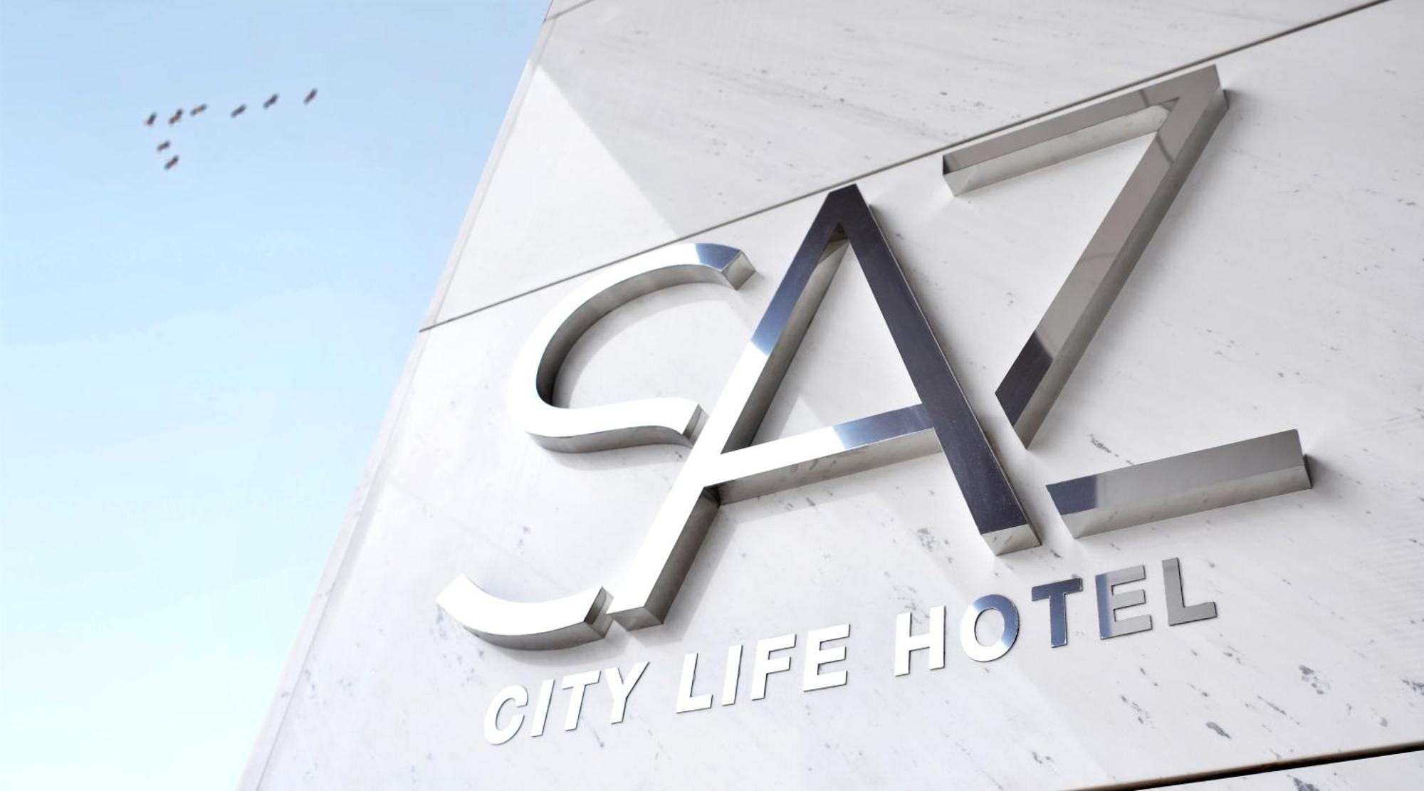 Saz City Life Boutique Hotel Ioannina Luaran gambar