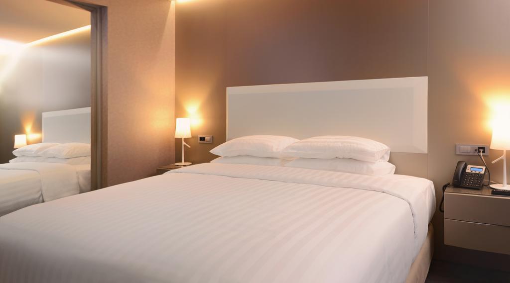 Saz City Life Boutique Hotel Ioannina Luaran gambar
