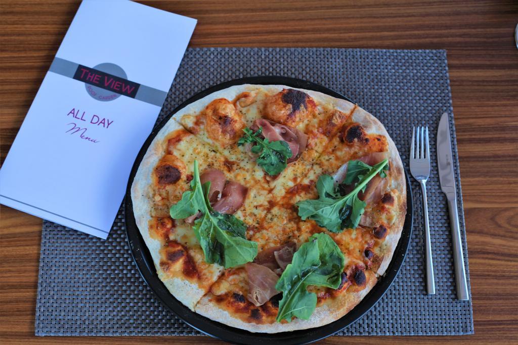 Saz City Life Boutique Hotel Ioannina Luaran gambar
