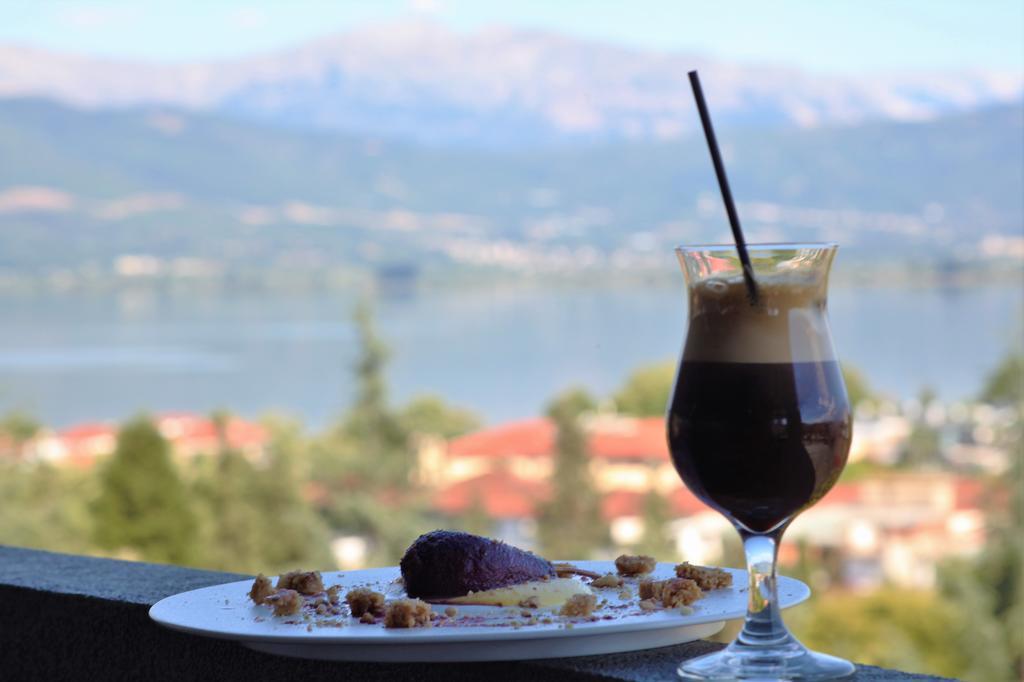 Saz City Life Boutique Hotel Ioannina Luaran gambar