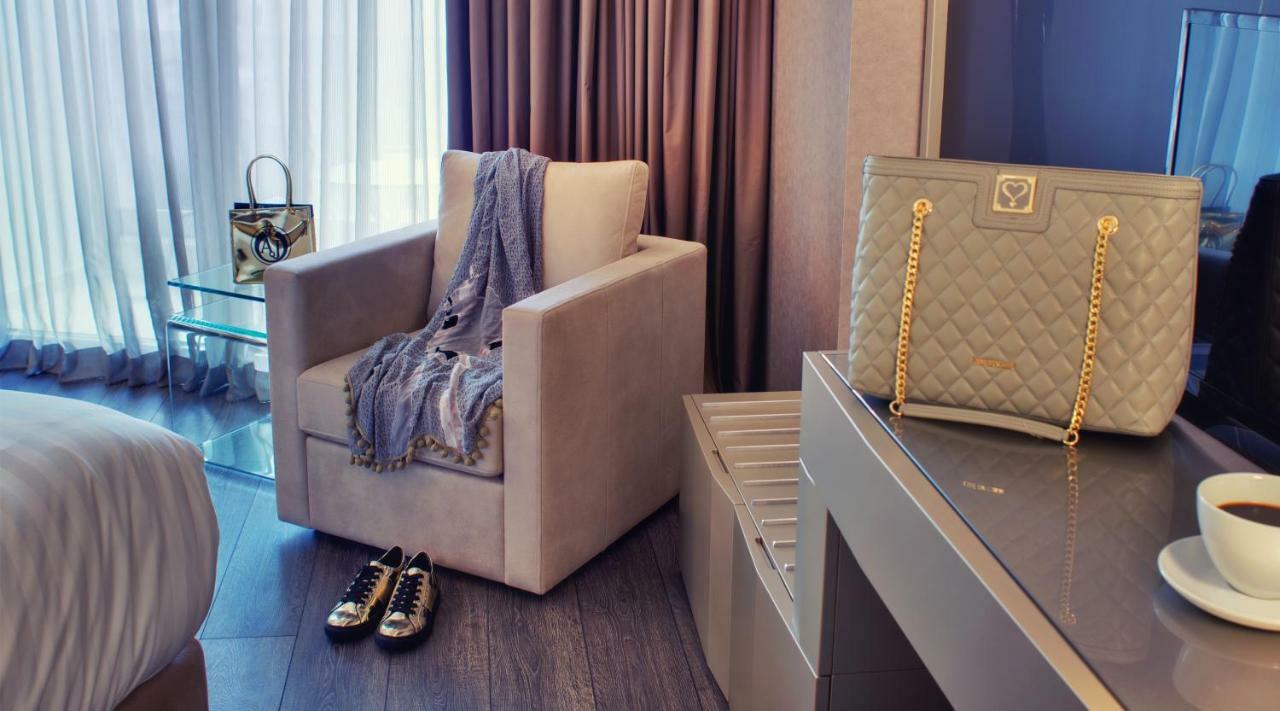 Saz City Life Boutique Hotel Ioannina Luaran gambar